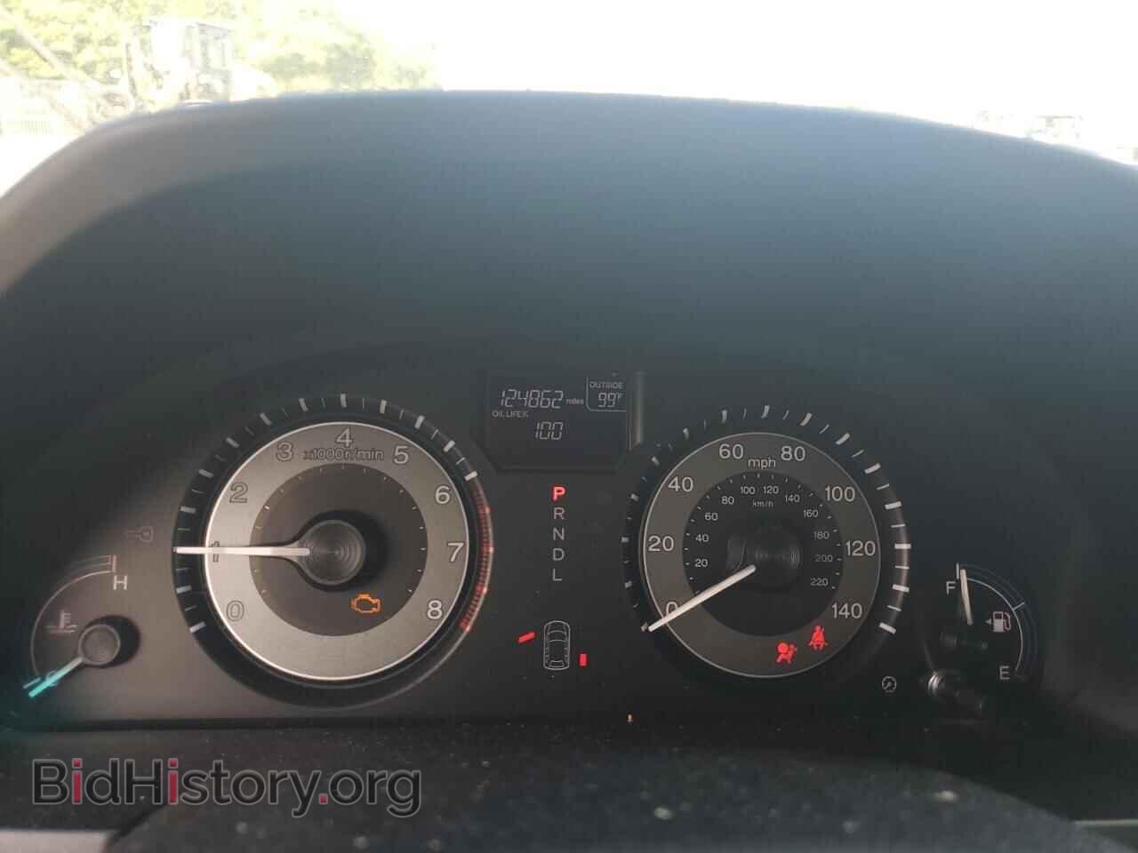 2012 HONDA All Models - VIN: 5FNRL5H67CB069164 - Фото 9