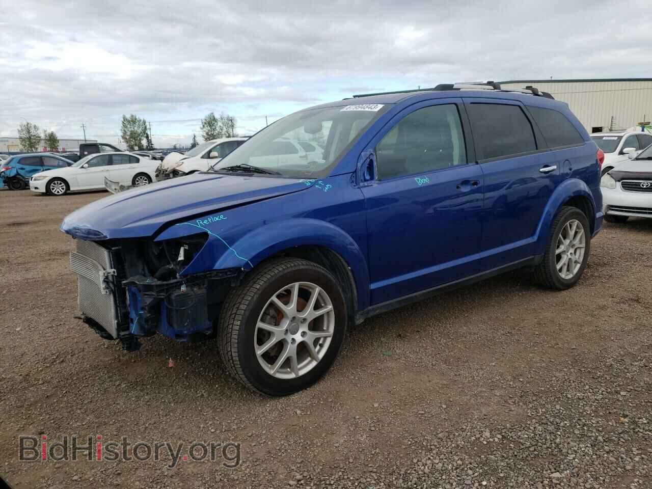 Photo 3C4PDDFG8FT555000 - DODGE JOURNEY 2015