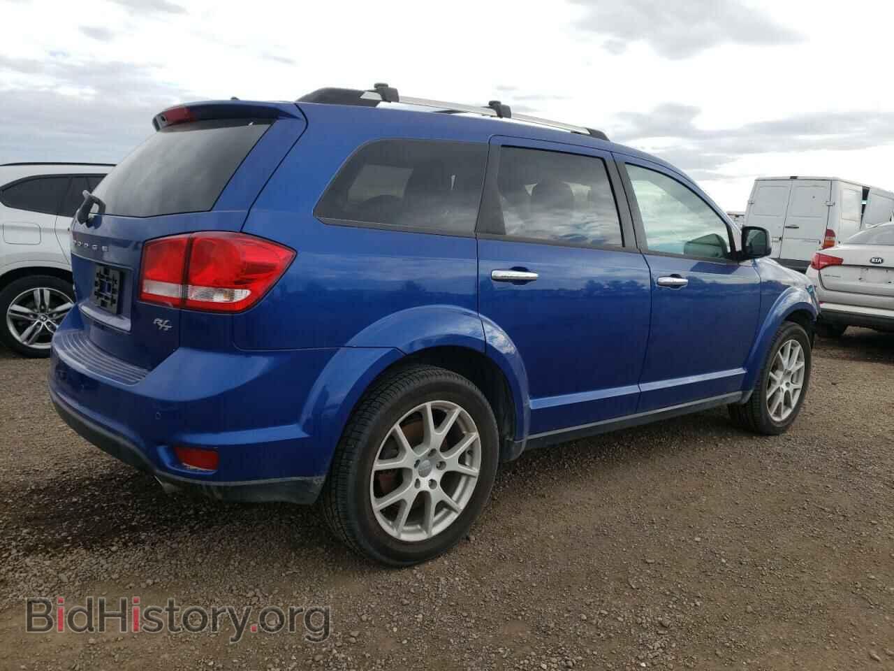 2015 DODGE JOURNEY - VIN: 3C4PDDFG8FT555000 - Фото 3