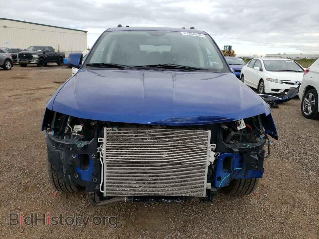 2015 DODGE JOURNEY - VIN: 3C4PDDFG8FT555000 - Фото 5