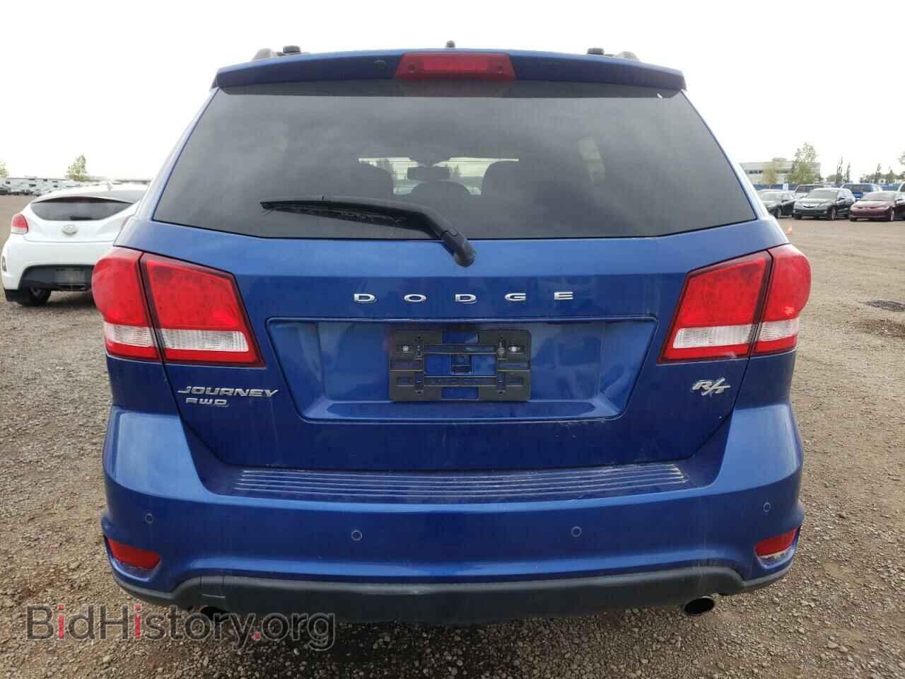 2015 DODGE JOURNEY - VIN: 3C4PDDFG8FT555000 - Фото 6
