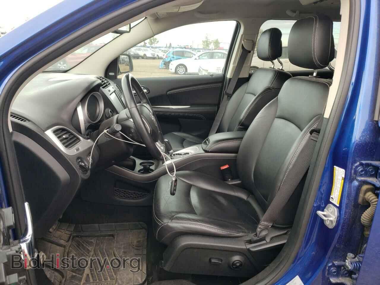 2015 DODGE JOURNEY - VIN: 3C4PDDFG8FT555000 - Фото 7