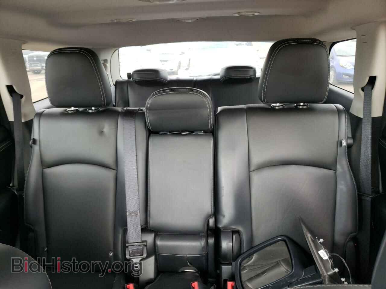 2015 DODGE JOURNEY - VIN: 3C4PDDFG8FT555000 - Фото 10