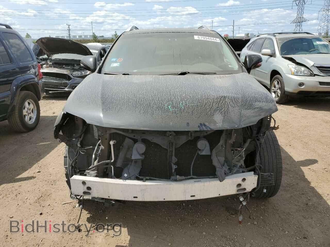 2015 LEXUS RX350 - VIN: 2T2BK1BA9FC291140 - Фото 5