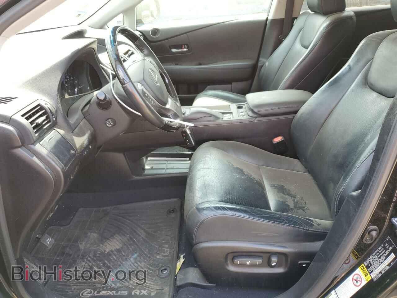 2015 LEXUS RX350 - VIN: 2T2BK1BA9FC291140 - Фото 7