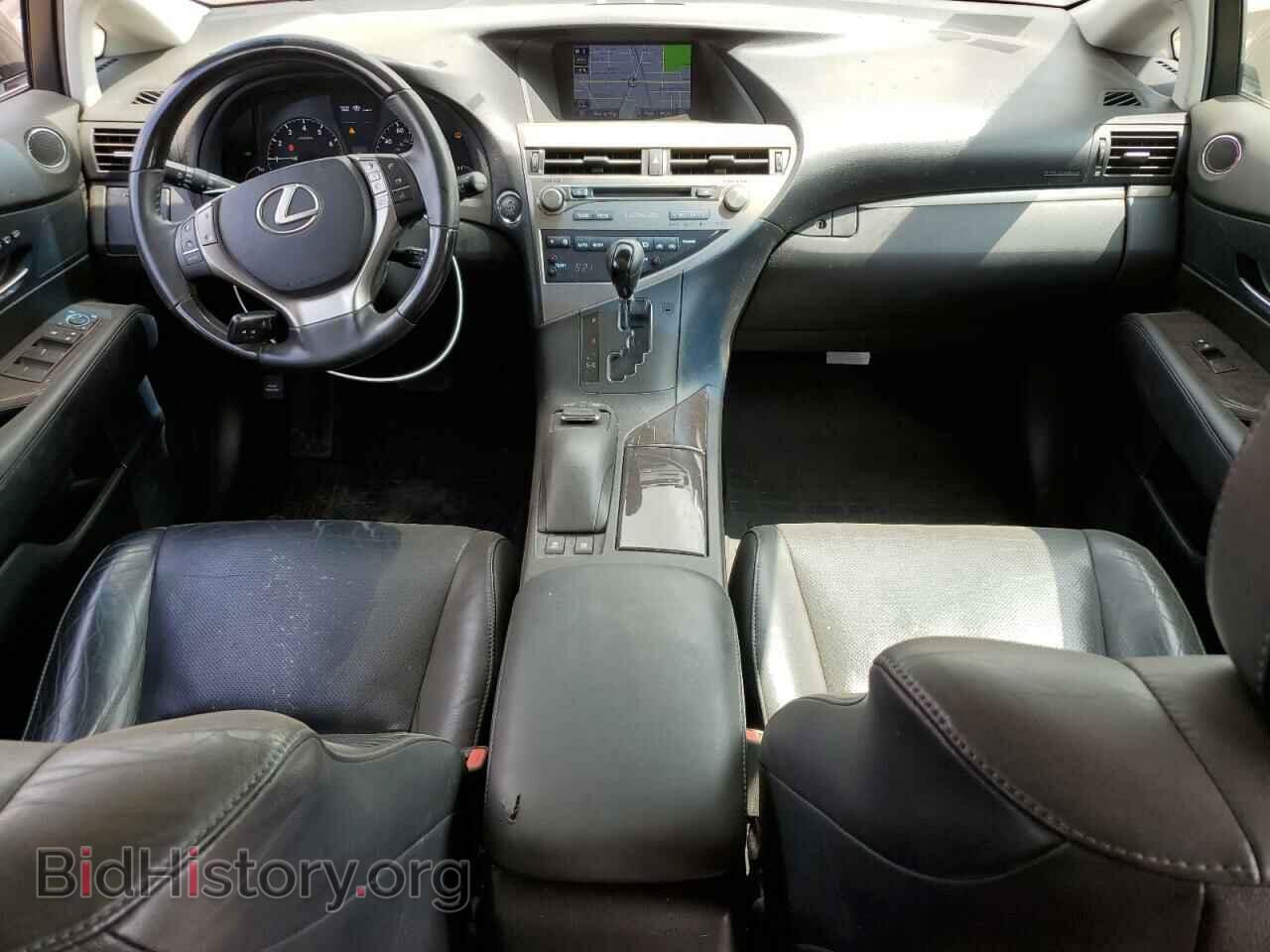2015 LEXUS RX350 - VIN: 2T2BK1BA9FC291140 - Фото 8