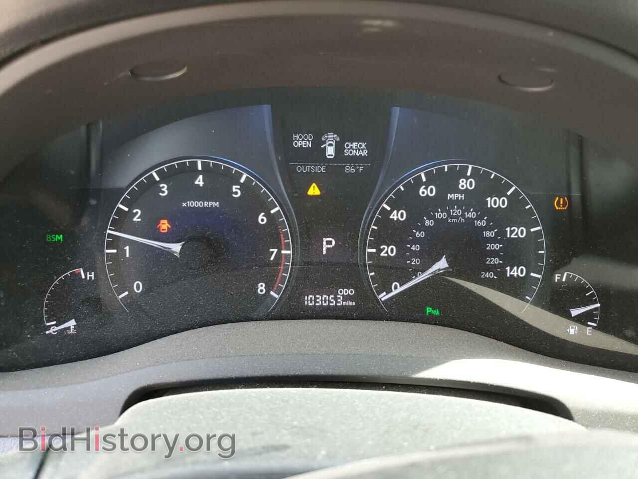 2015 LEXUS RX350 - VIN: 2T2BK1BA9FC291140 - Фото 9