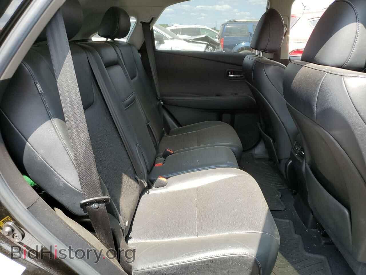 2015 LEXUS RX350 - VIN: 2T2BK1BA9FC291140 - Фото 10