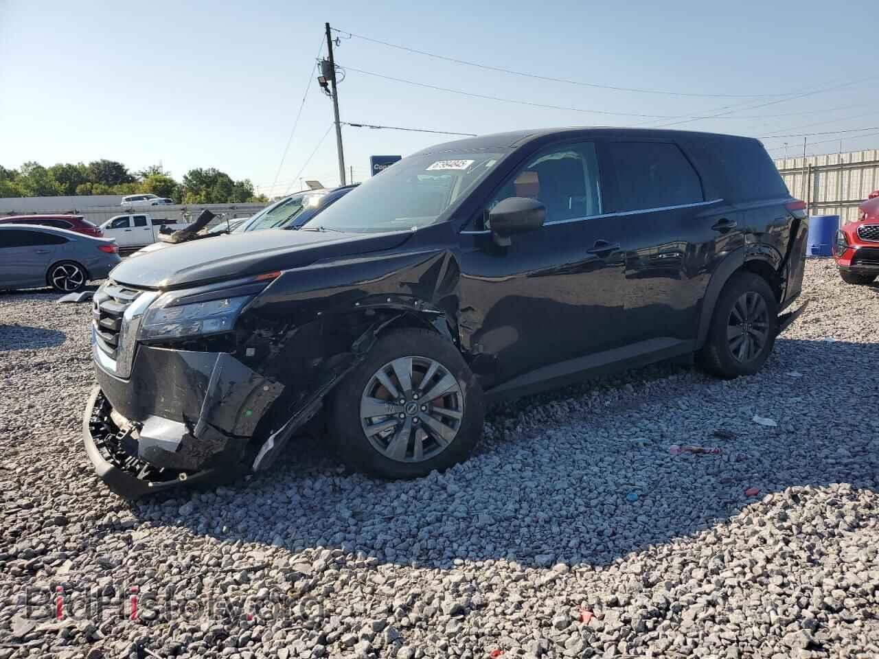 Фотография 5N1DR3AA6SC226038 - NISSAN PATHFINDER 2025