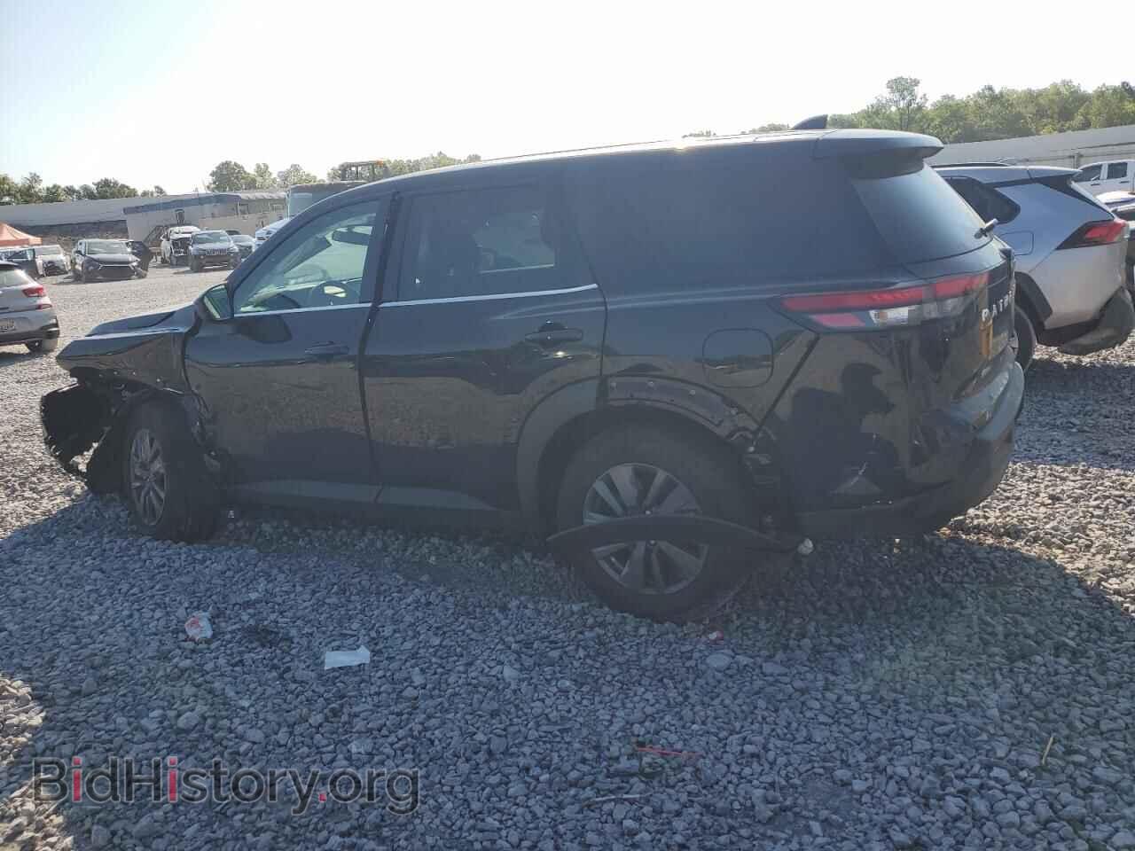2025 NISSAN PATHFINDER - VIN: 5N1DR3AA6SC226038 - Фото 2