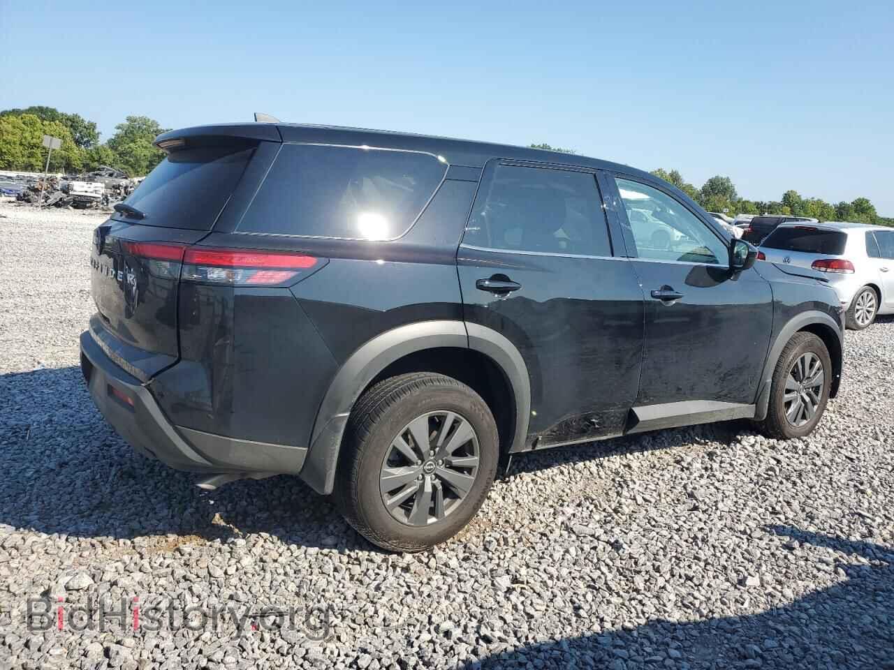 2025 NISSAN PATHFINDER - VIN: 5N1DR3AA6SC226038 - Фото 3