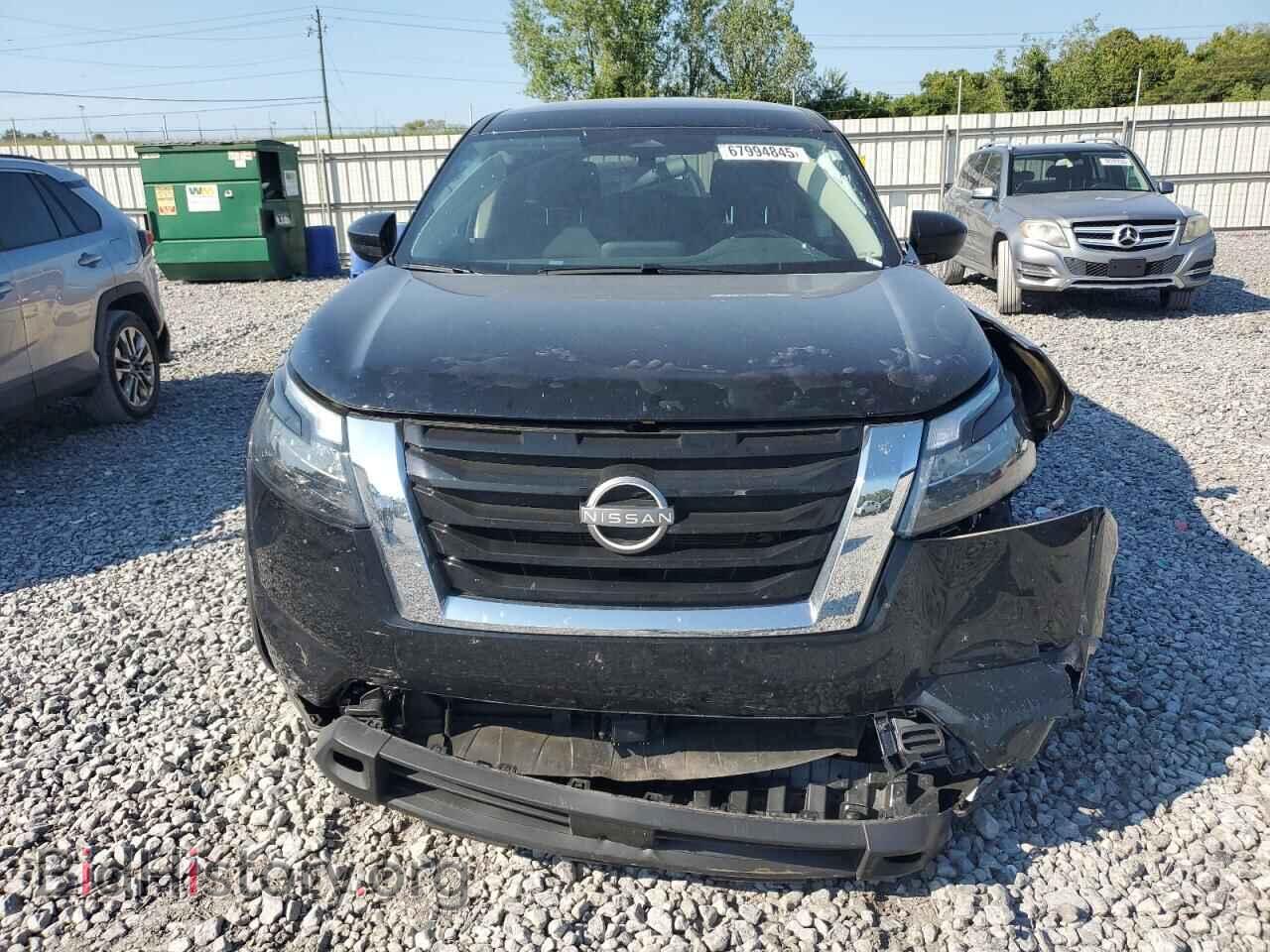 2025 NISSAN PATHFINDER - VIN: 5N1DR3AA6SC226038 - Фото 5