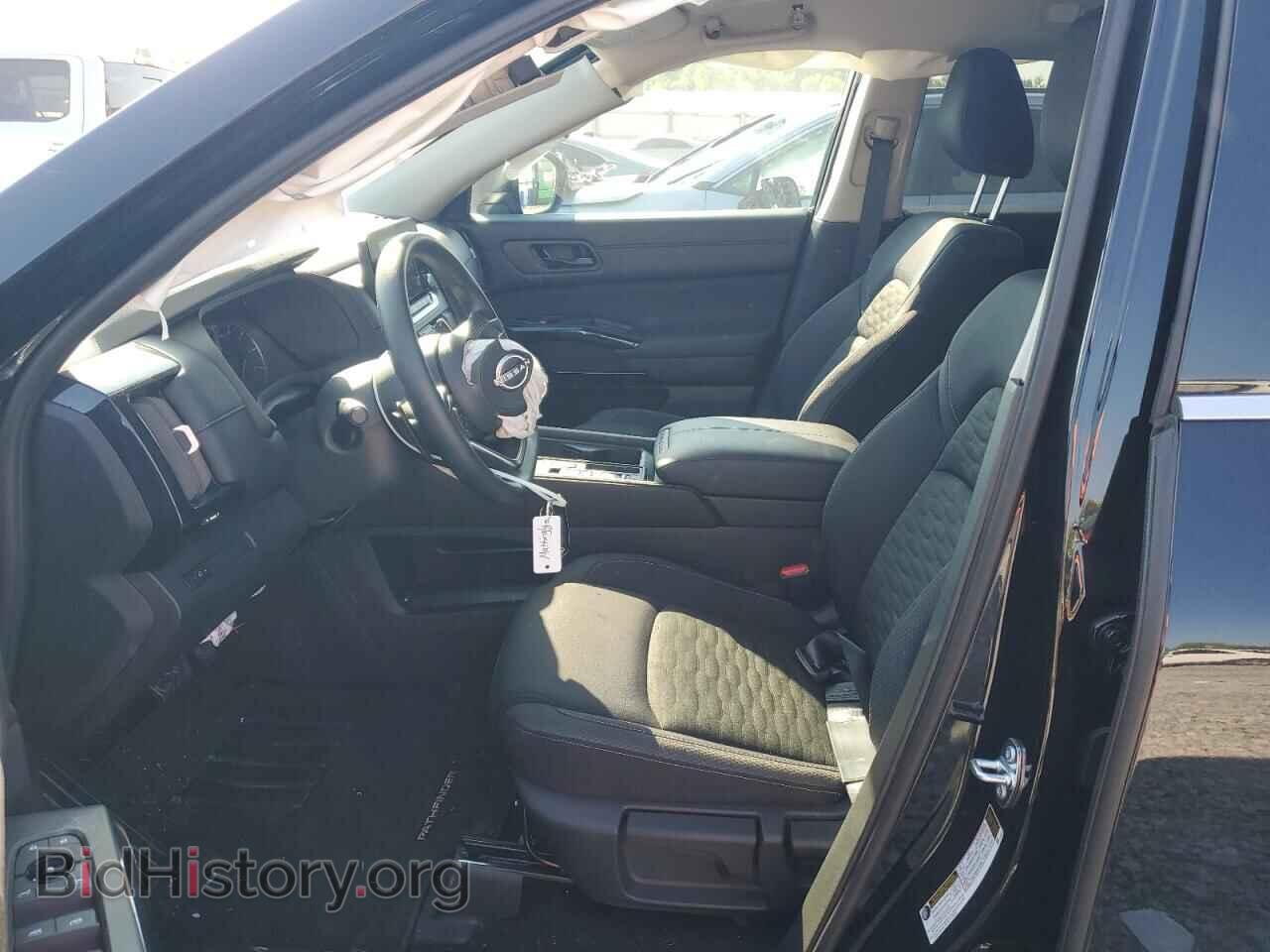 2025 NISSAN PATHFINDER - VIN: 5N1DR3AA6SC226038 - Фото 7