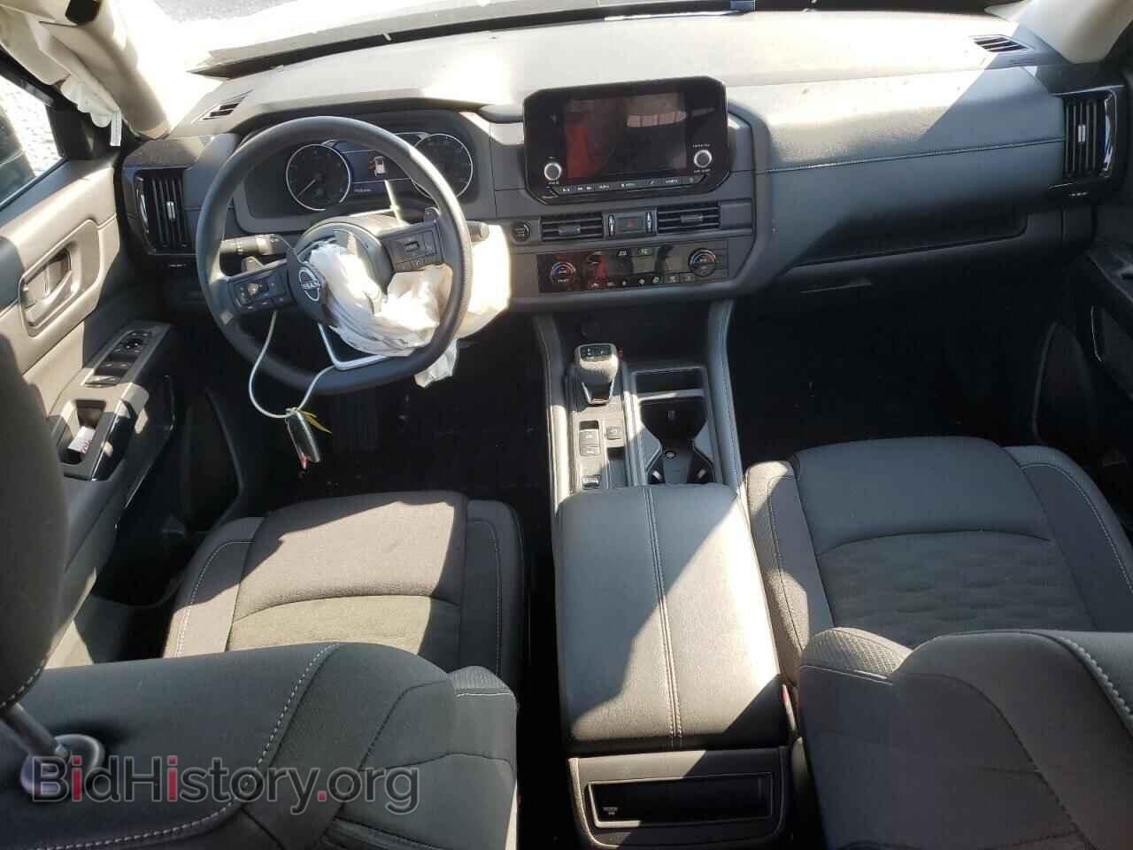 2025 NISSAN PATHFINDER - VIN: 5N1DR3AA6SC226038 - Фото 8