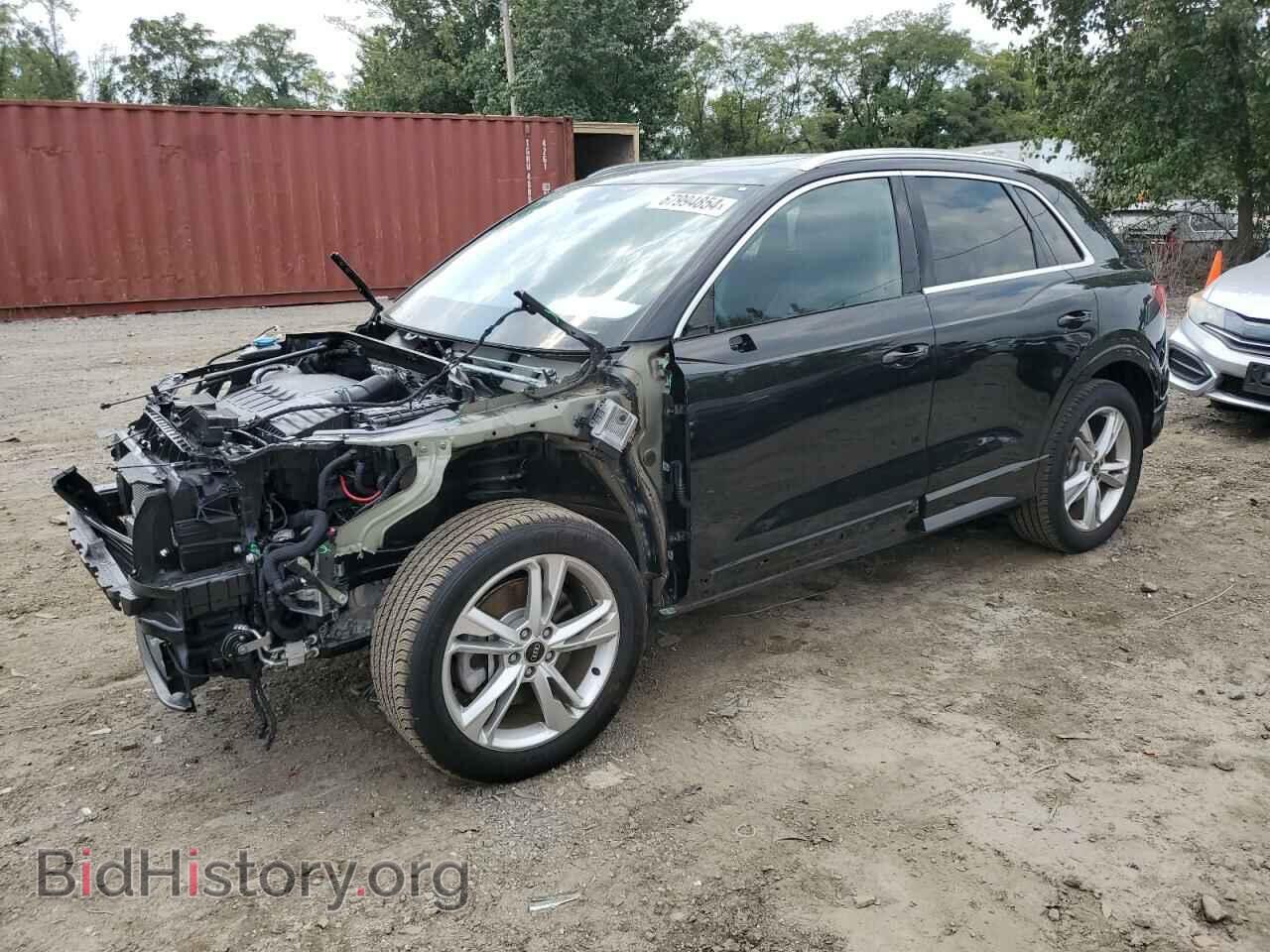 Photo WA1EECF3XP1148648 - AUDI Q3 2023