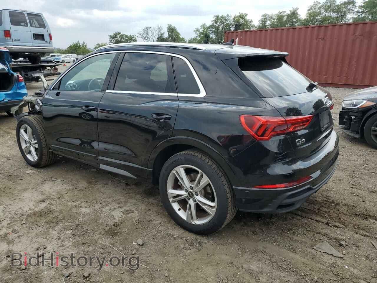 2023 AUDI Q3 - VIN: WA1EECF3XP1148648 - Фото 2