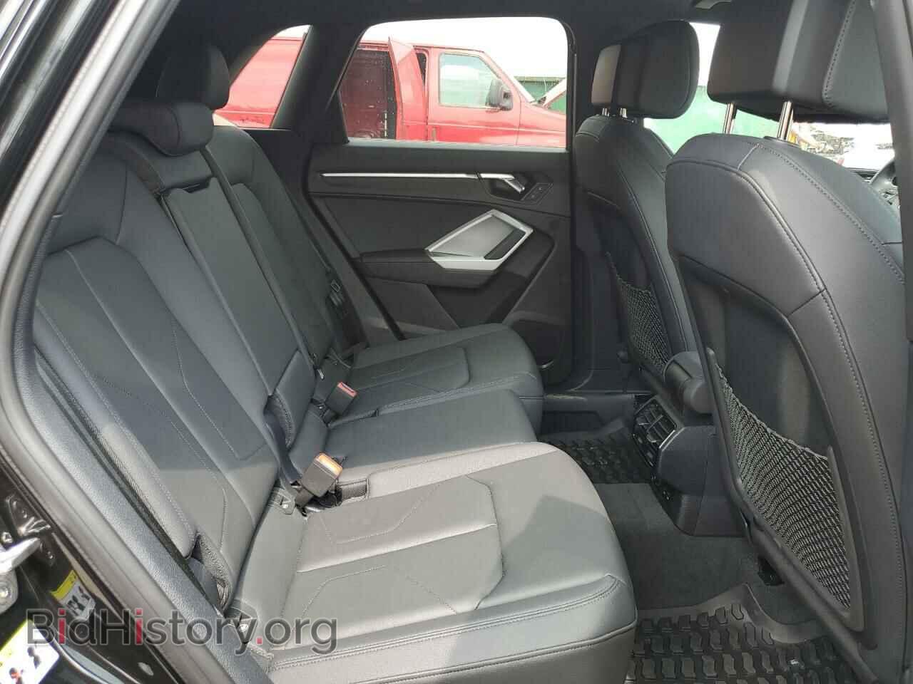 2023 AUDI Q3 - VIN: WA1EECF3XP1148648 - Фото 11