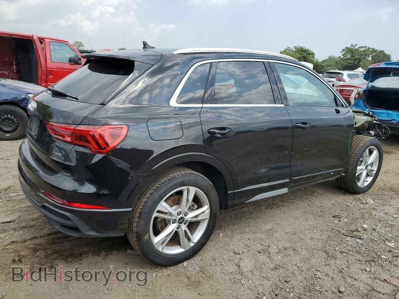 2023 AUDI Q3 - VIN: WA1EECF3XP1148648 - Фото 3