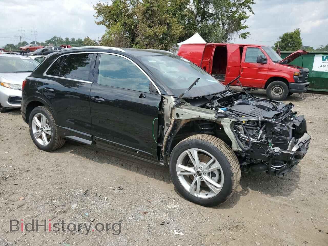 2023 AUDI Q3 - VIN: WA1EECF3XP1148648 - Фото 4