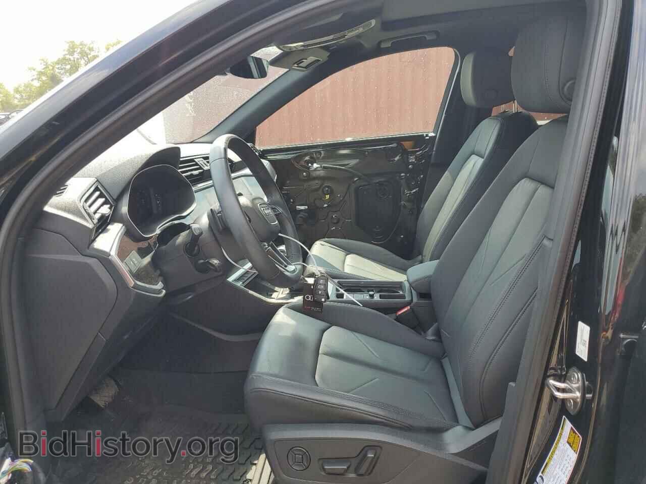 2023 AUDI Q3 - VIN: WA1EECF3XP1148648 - Фото 7