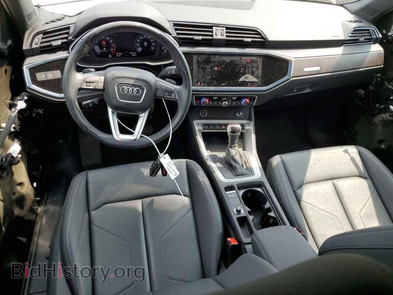 2023 AUDI Q3 - VIN: WA1EECF3XP1148648 - Фото 8