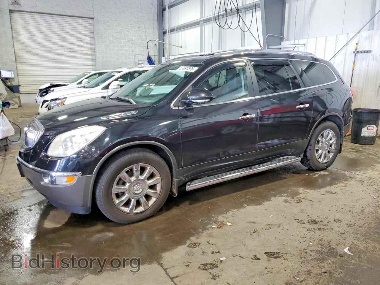 Фотография 5GAKVBED6BJ303042 - BUICK ENCLAVE 2011