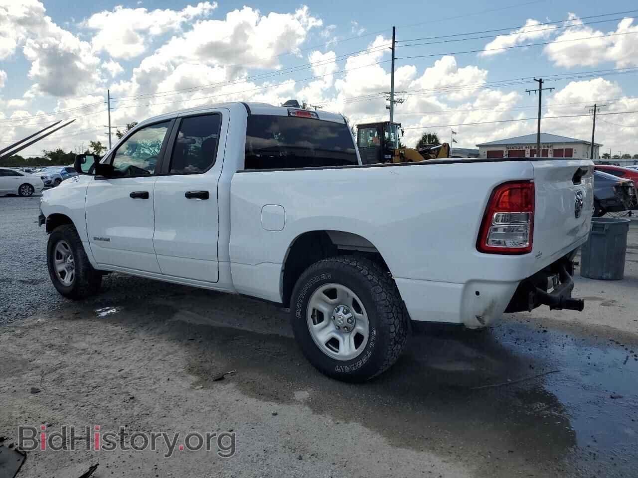 2019 RAM 1500 - VIN: 1C6RRECT4KN664217 - Фото 2