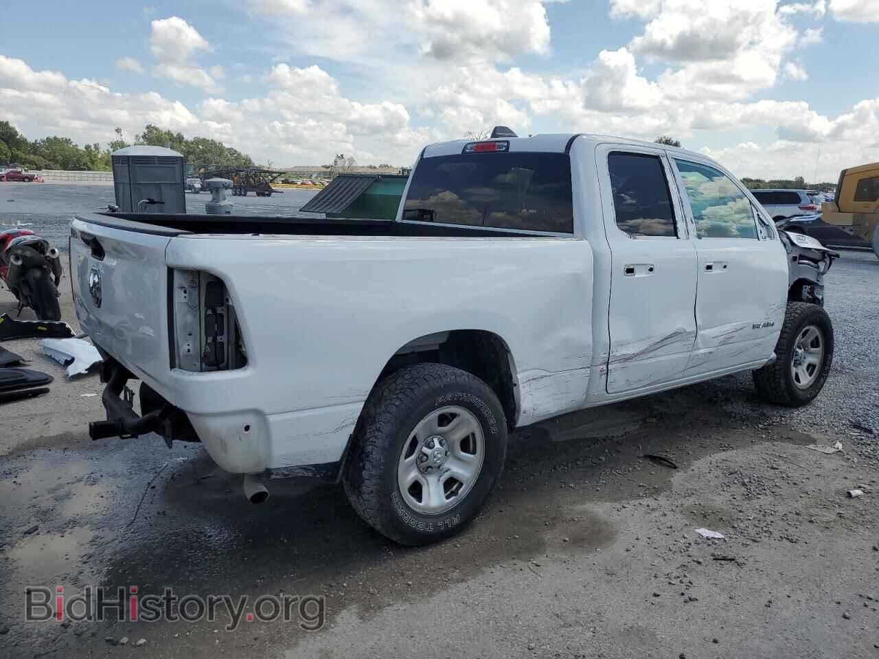 2019 RAM 1500 - VIN: 1C6RRECT4KN664217 - Фото 3