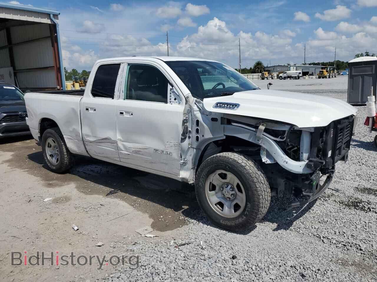 2019 RAM 1500 - VIN: 1C6RRECT4KN664217 - Фото 4
