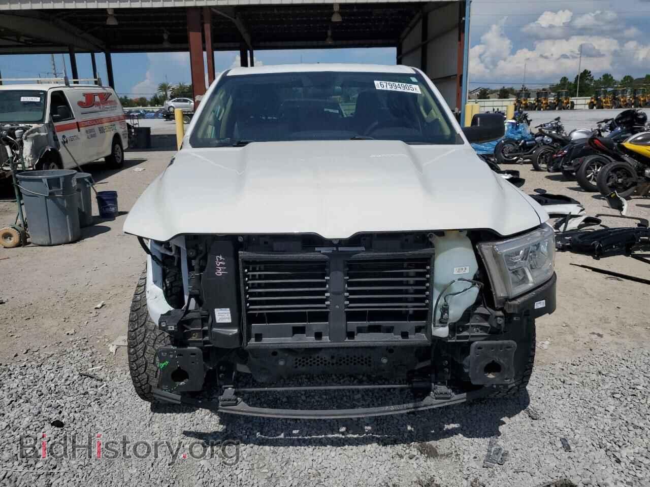 2019 RAM 1500 - VIN: 1C6RRECT4KN664217 - Фото 5