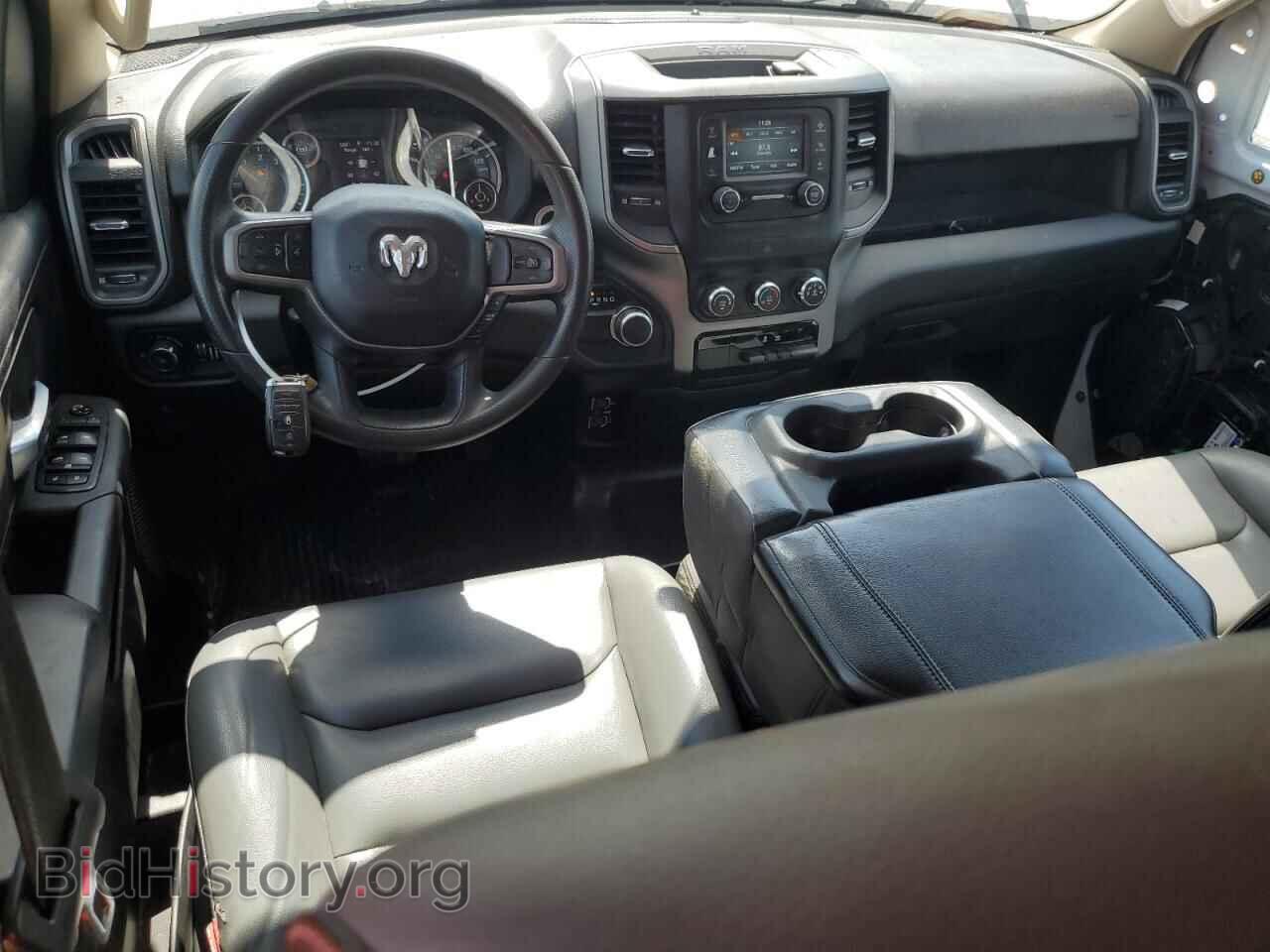 2019 RAM 1500 - VIN: 1C6RRECT4KN664217 - Фото 8