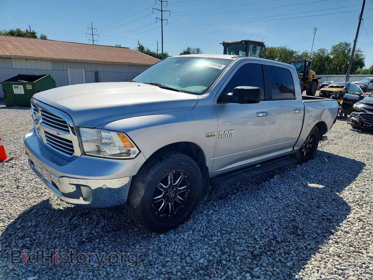Фотография 1C6RR7LT1GS331039 - RAM 1500 2016