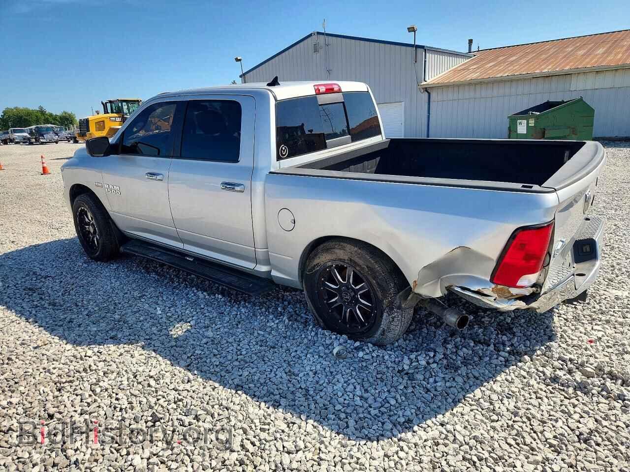 2016 RAM 1500 - VIN: 1C6RR7LT1GS331039 - Фото 2
