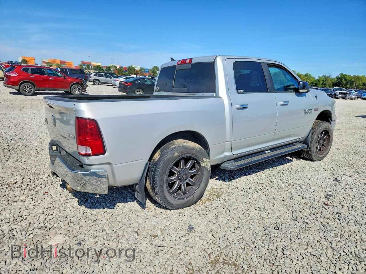 2016 RAM 1500 - VIN: 1C6RR7LT1GS331039 - Фото 3