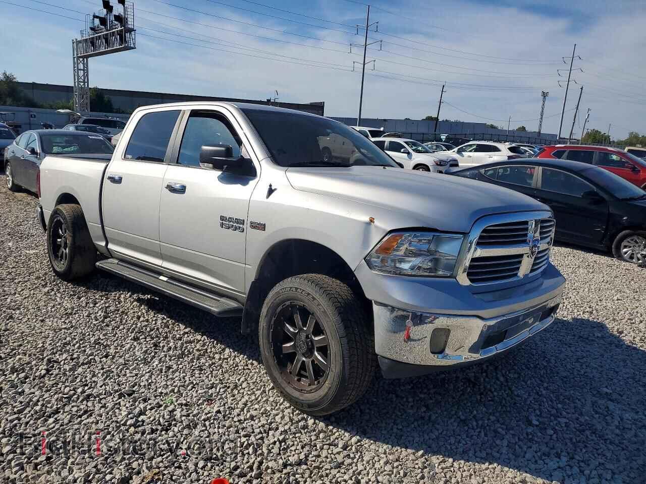 2016 RAM 1500 - VIN: 1C6RR7LT1GS331039 - Фото 4