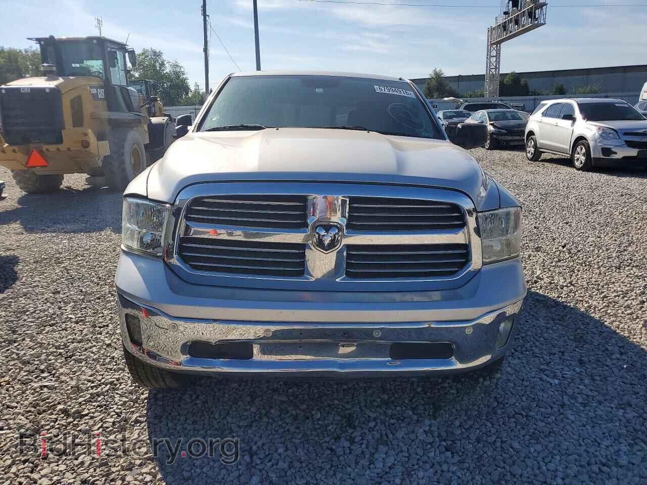 2016 RAM 1500 - VIN: 1C6RR7LT1GS331039 - Фото 5