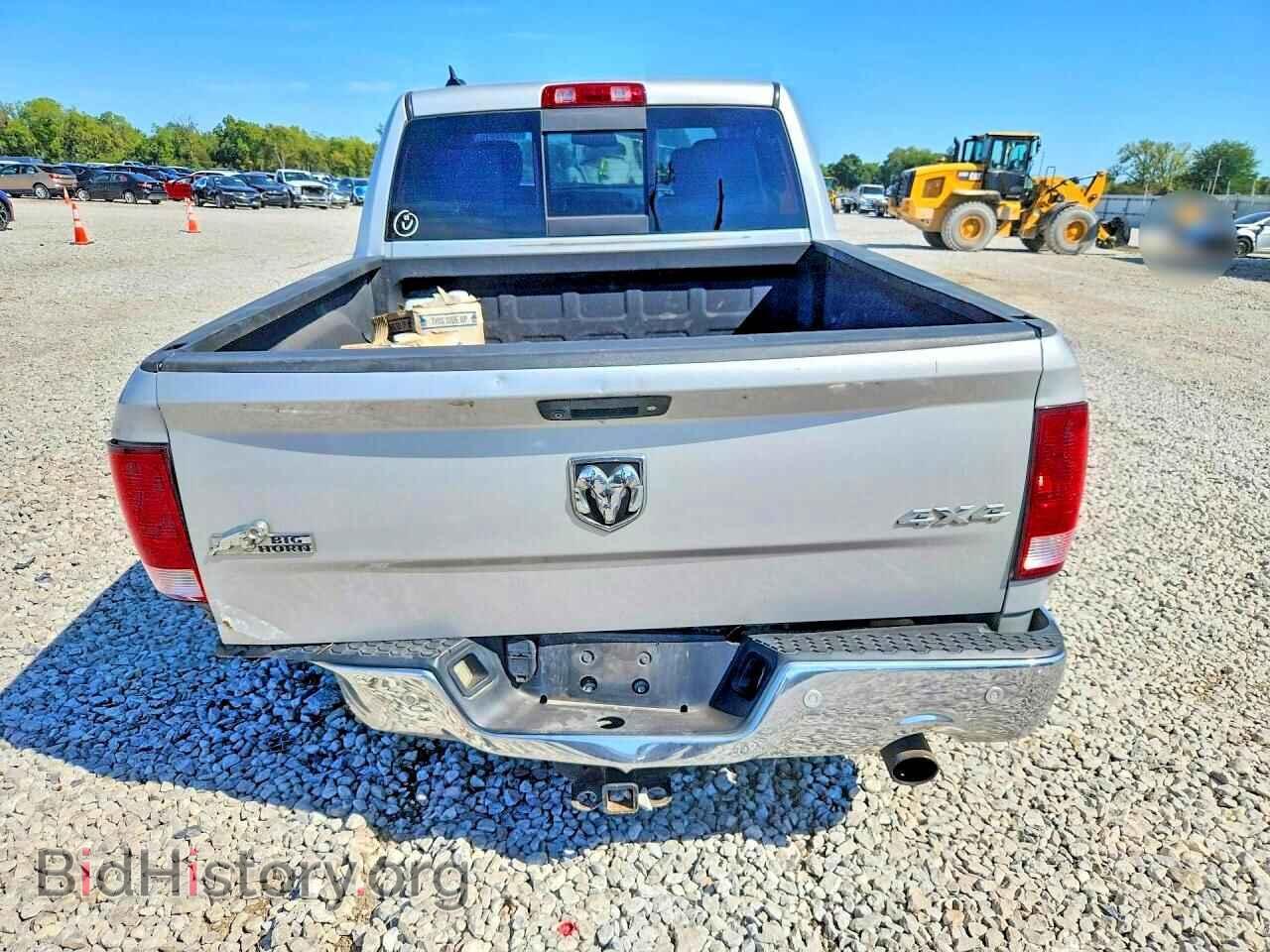 2016 RAM 1500 - VIN: 1C6RR7LT1GS331039 - Фото 6