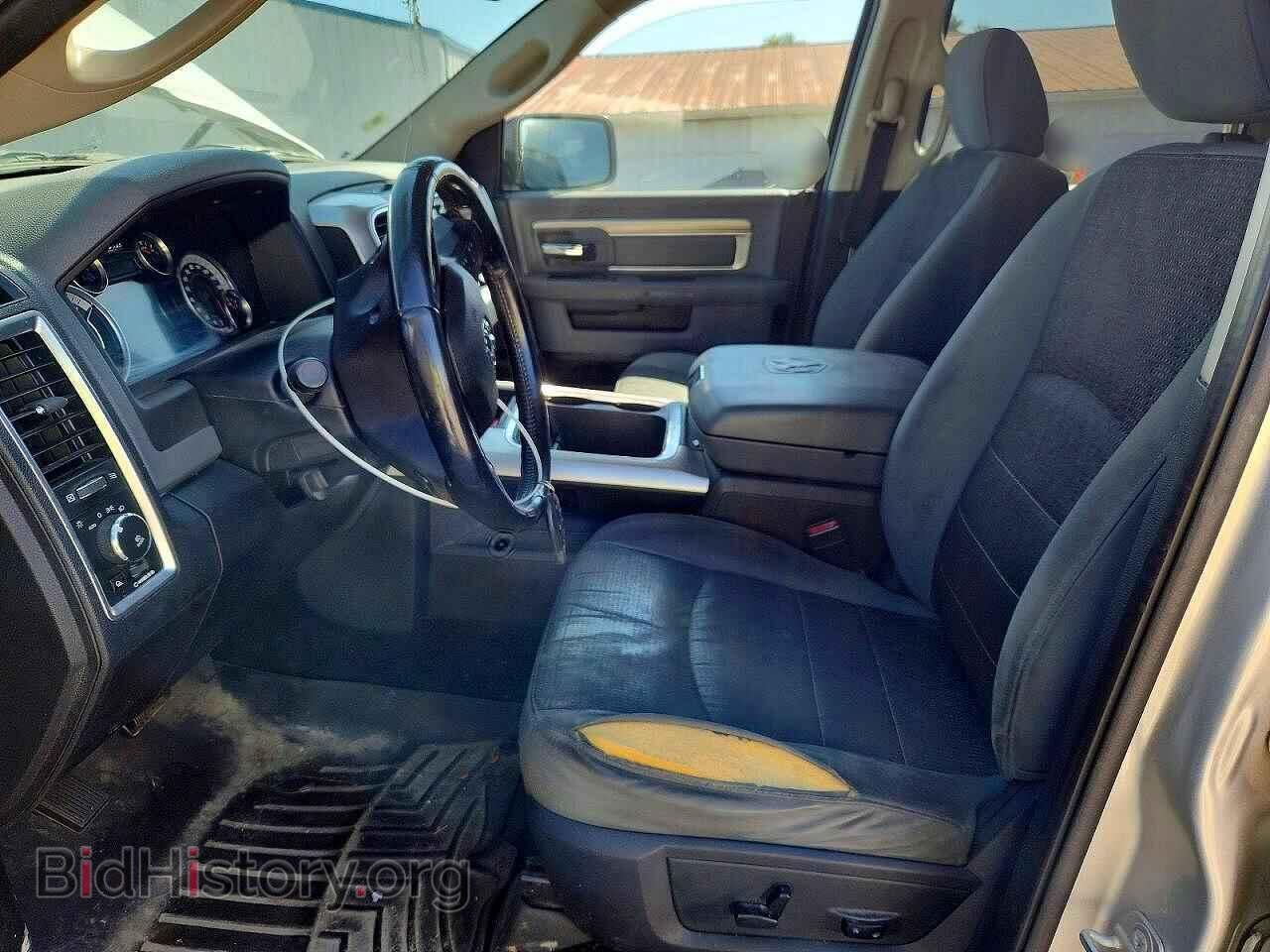 2016 RAM 1500 - VIN: 1C6RR7LT1GS331039 - Фото 7