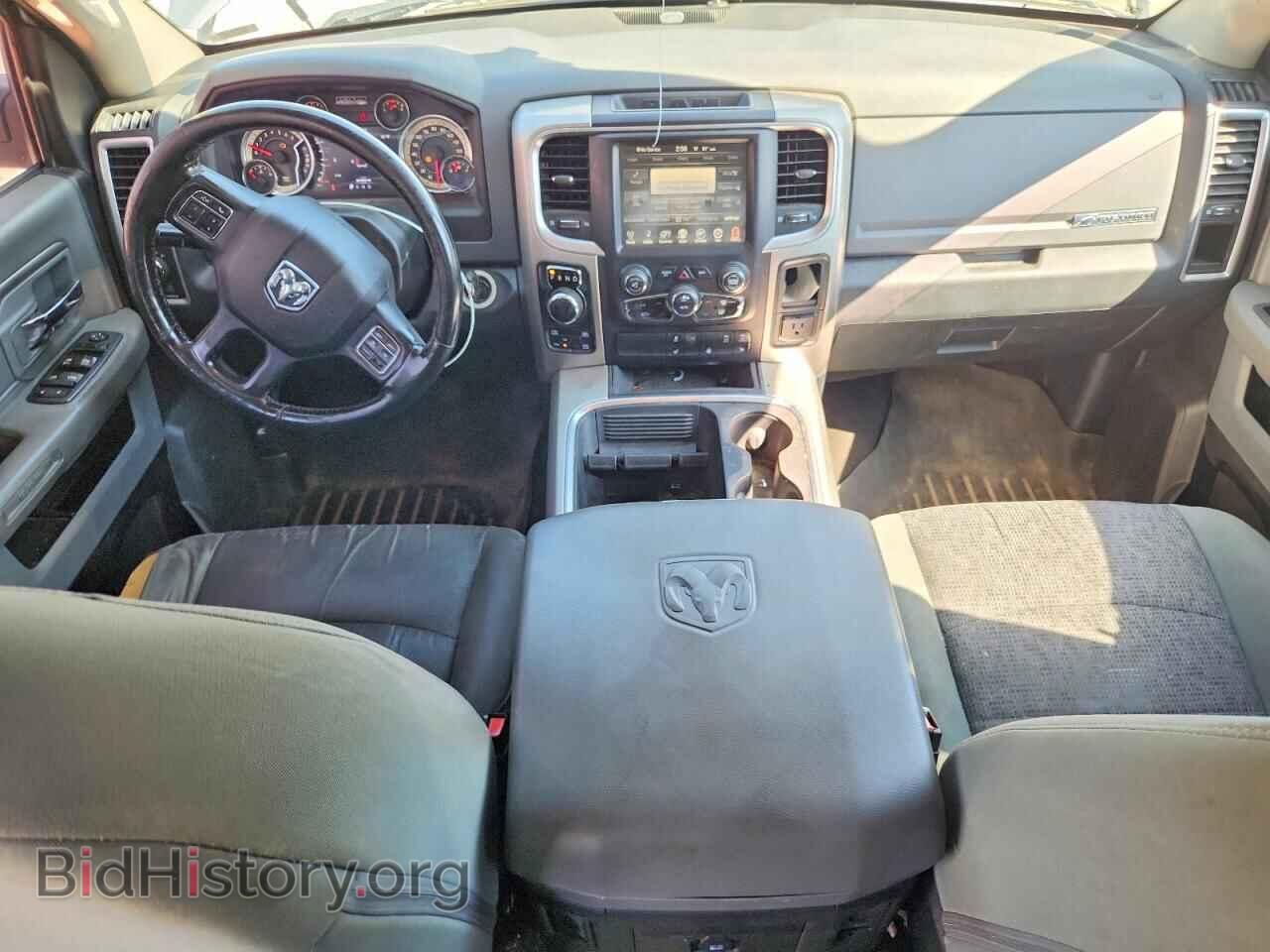 2016 RAM 1500 - VIN: 1C6RR7LT1GS331039 - Фото 8