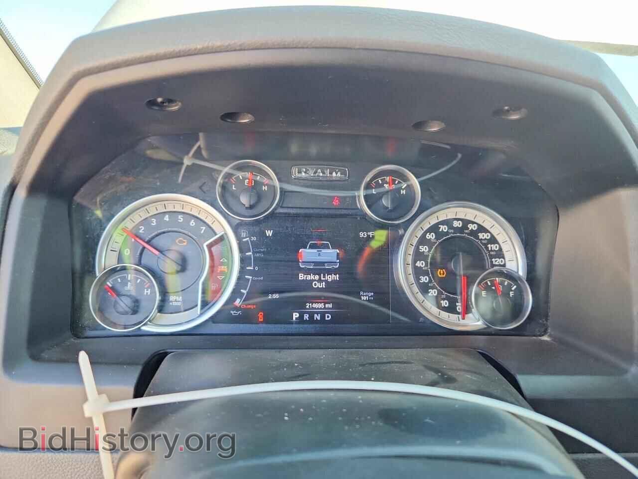 2016 RAM 1500 - VIN: 1C6RR7LT1GS331039 - Фото 9