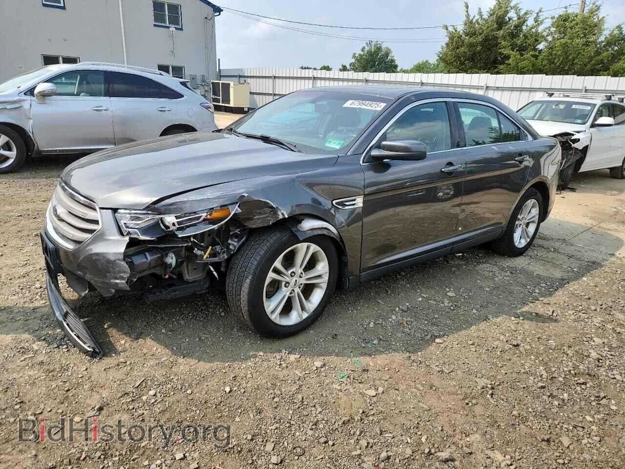 Photo 1FAHP2E85JG137622 - FORD TAURUS 2018