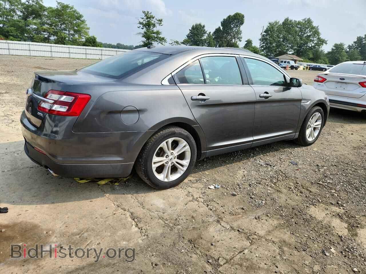 2018 FORD TAURUS - VIN: 1FAHP2E85JG137622 - Photo 3