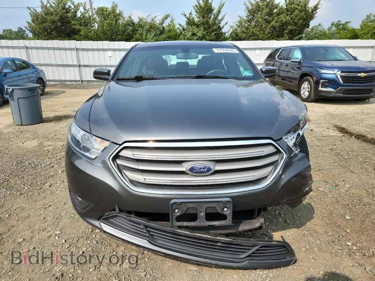 2018 FORD TAURUS - VIN: 1FAHP2E85JG137622 - Photo 5