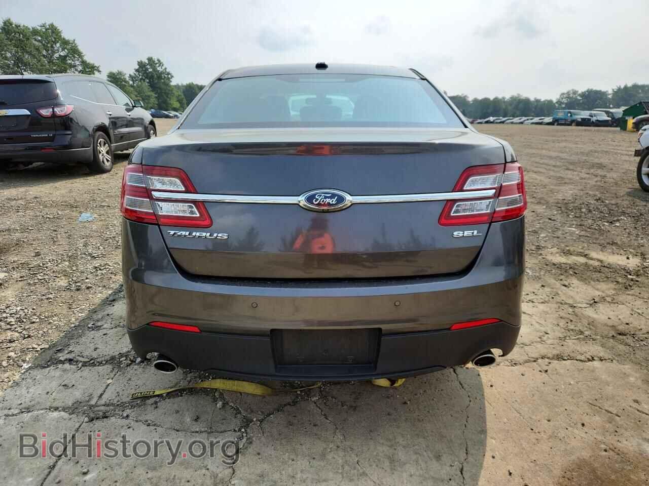2018 FORD TAURUS - VIN: 1FAHP2E85JG137622 - Photo 6