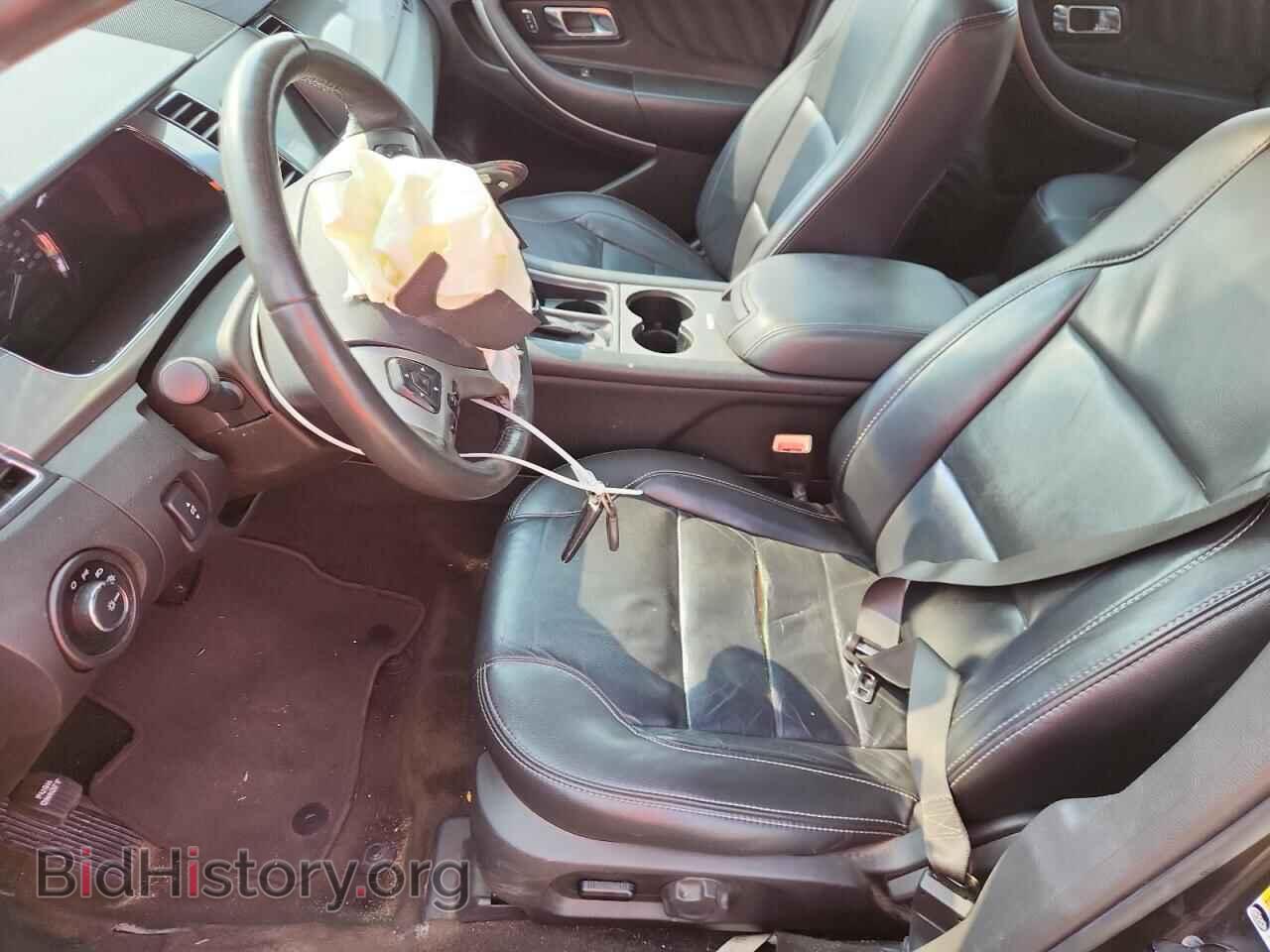 2018 FORD TAURUS - VIN: 1FAHP2E85JG137622 - Photo 7