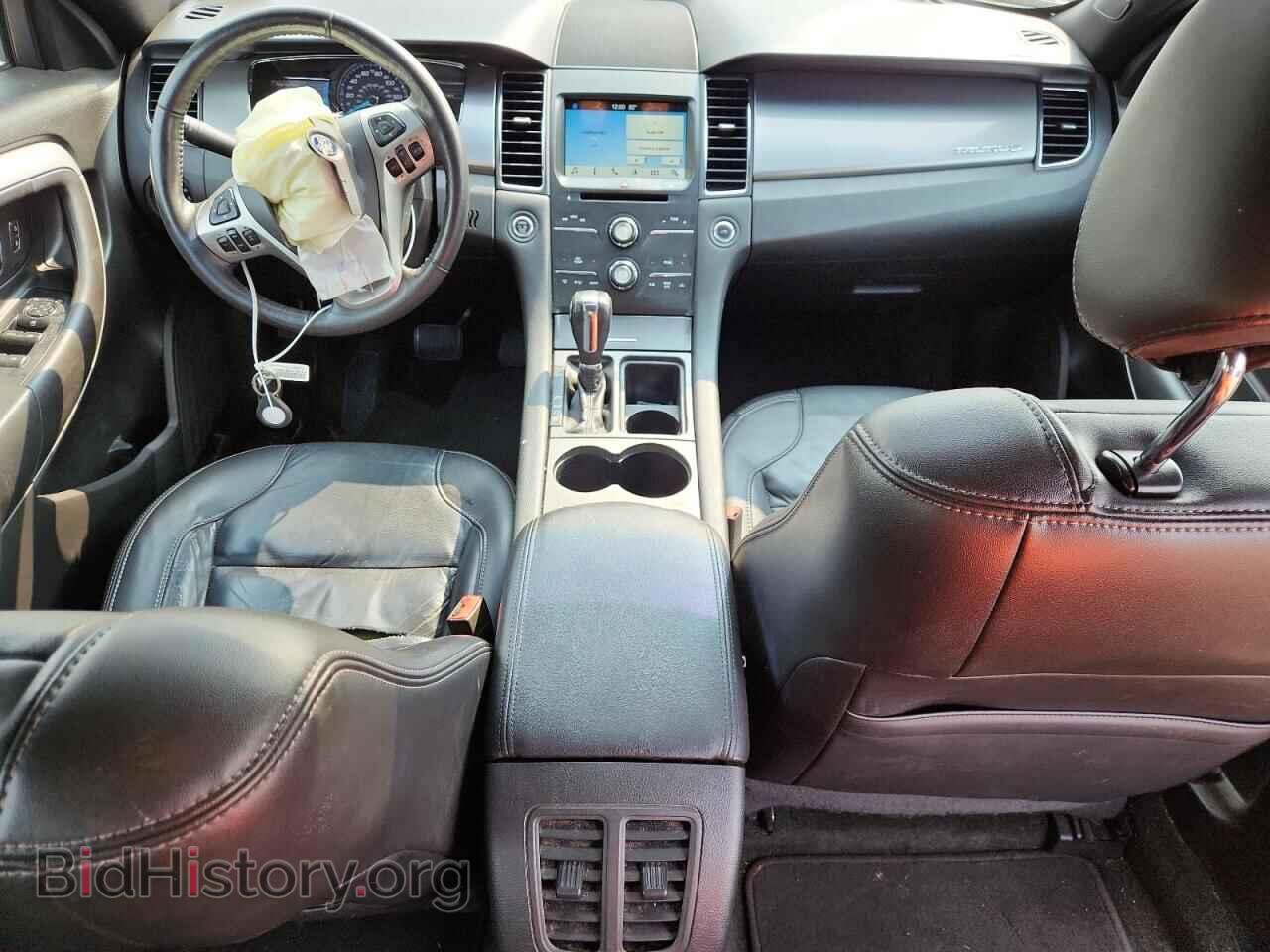 2018 FORD TAURUS - VIN: 1FAHP2E85JG137622 - Photo 8
