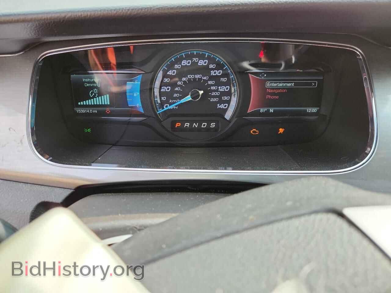 2018 FORD TAURUS - VIN: 1FAHP2E85JG137622 - Photo 9