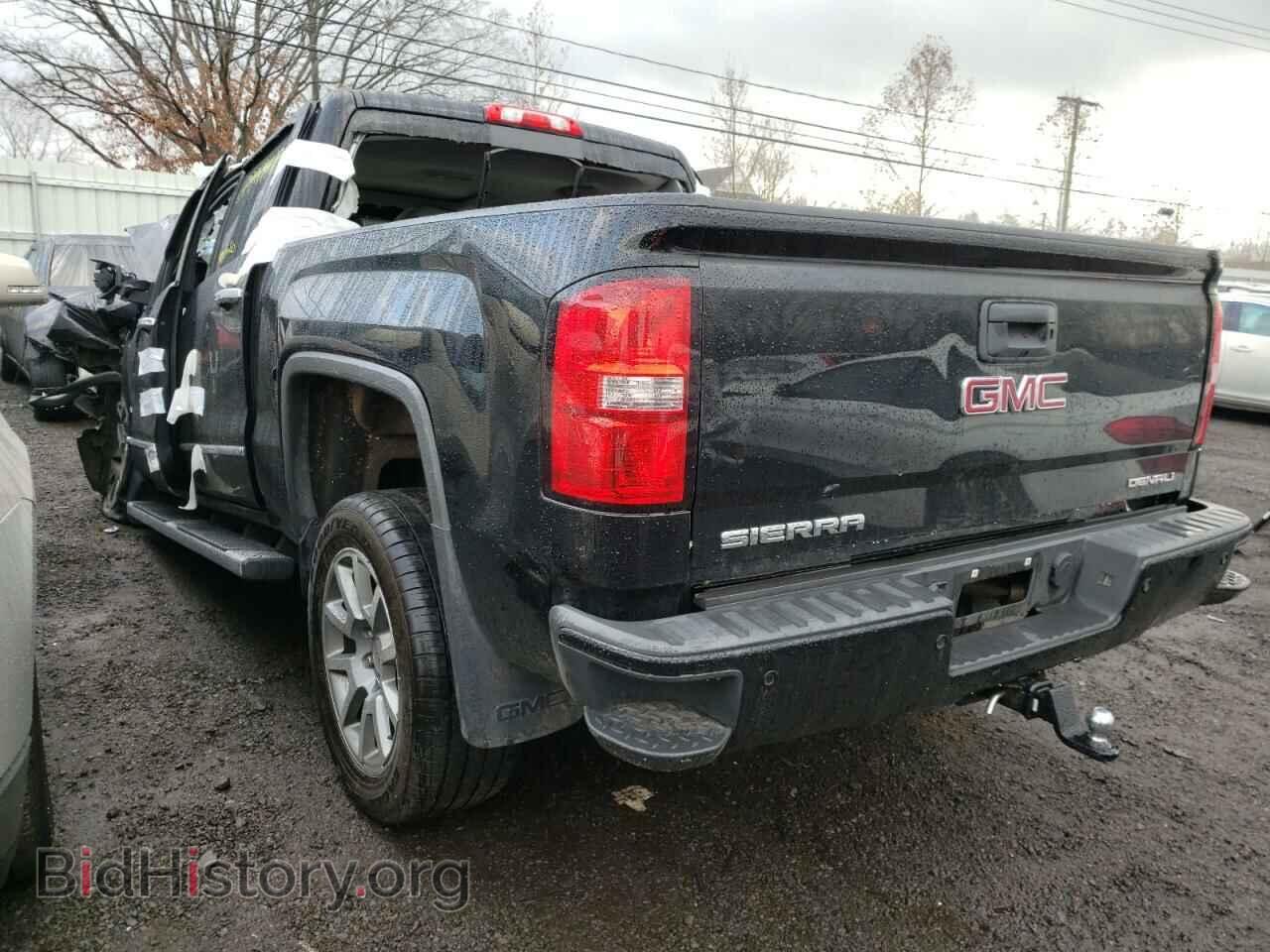 2015 GMC SIERRA - VIN: 3GTU2WEC6FG313043 - Фото 3