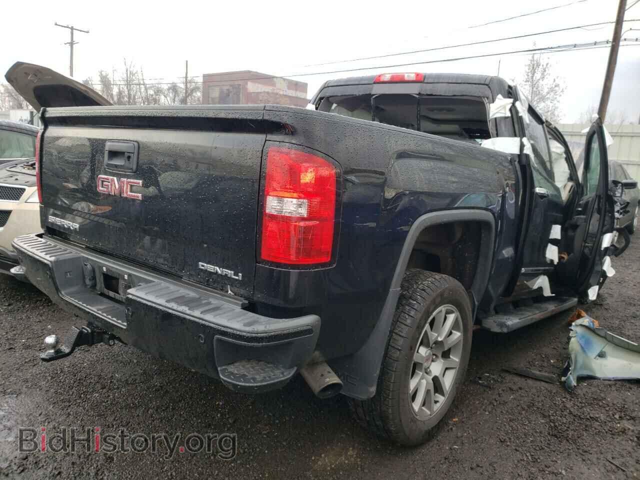 2015 GMC SIERRA - VIN: 3GTU2WEC6FG313043 - Фото 4