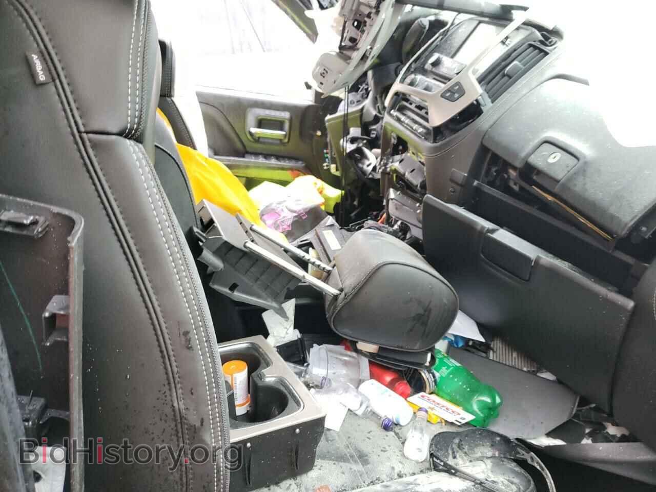 2015 GMC SIERRA - VIN: 3GTU2WEC6FG313043 - Фото 5